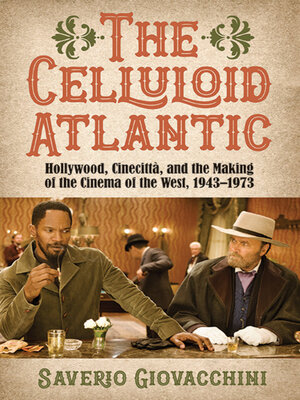 cover image of The Celluloid Atlantic